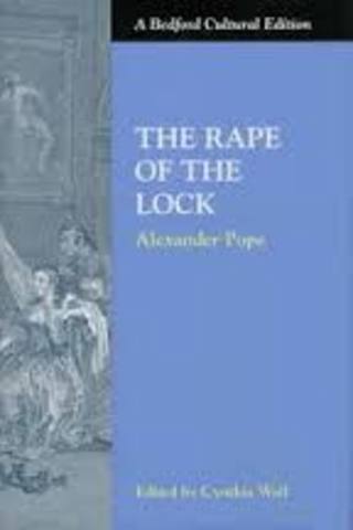 Alexander Pope publishes part of The Rape of the Lock