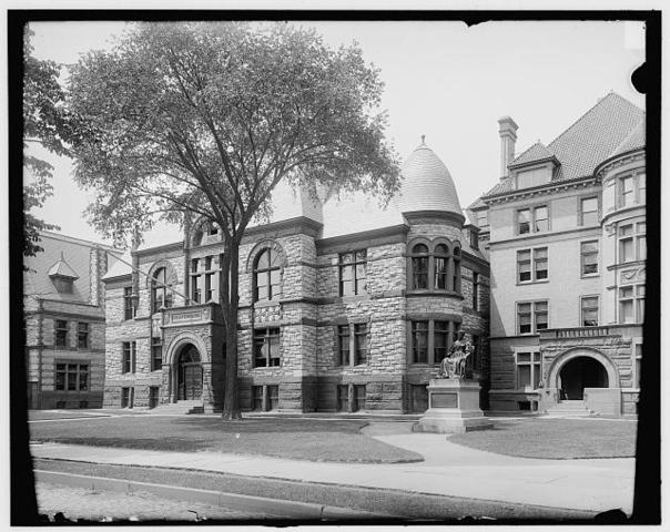 First academic school for girls                   Topic 5