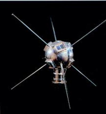 USA launches Vangaurd Satilite