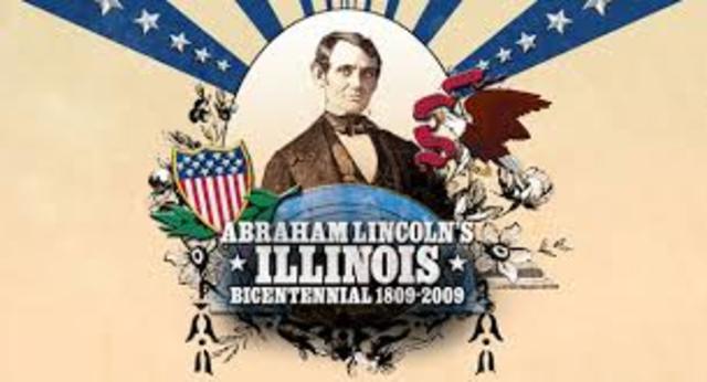 Lincoln is elected illinois senate