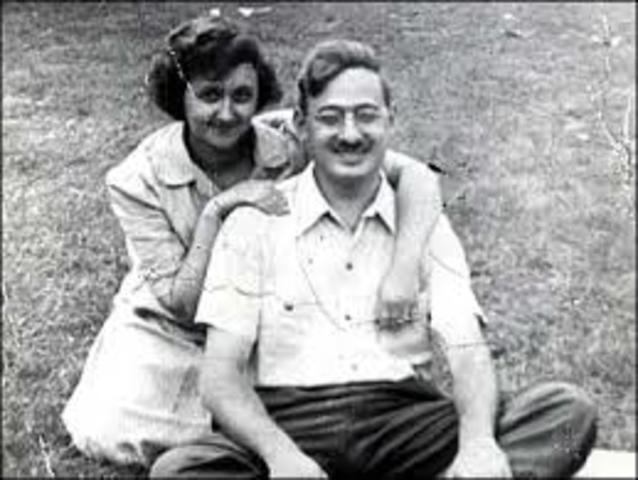 Execution of the Rosenbergs