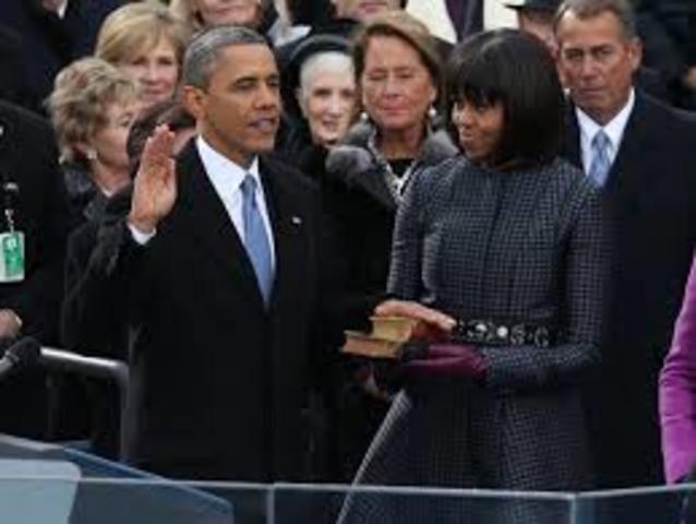 Presidente Barack Obama