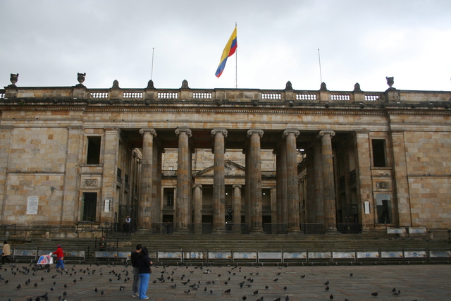 PRORROGA A LA LEY 418