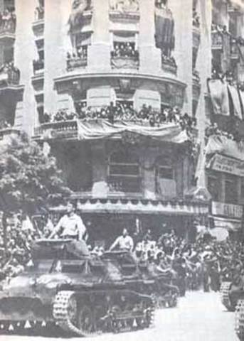 Final de la Guerra Civil