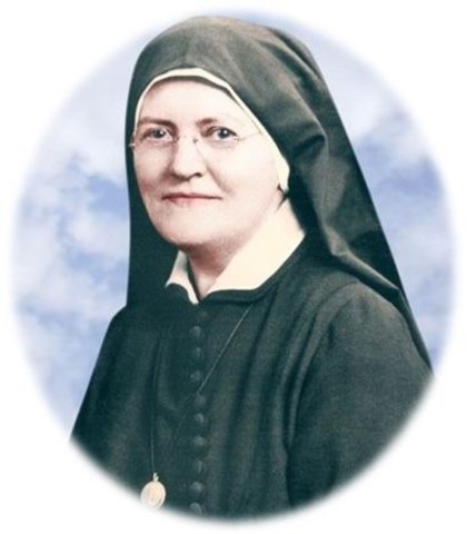 The effect of praying to Mother Mary Theresa Tallon