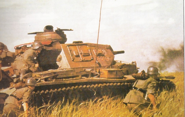 Η έναρξη της γερμανικής επίθεσης