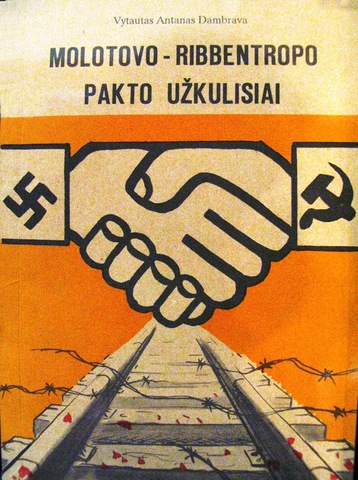 Ribentrop/ Molotov Pact