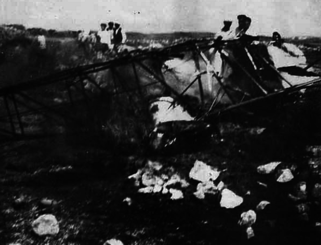 Muerte del general Sanjurjo