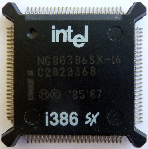 Intel 386SX