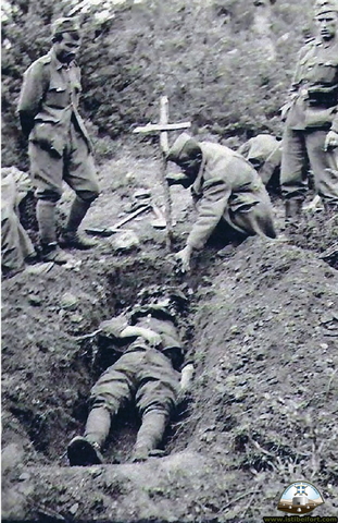 Η πτώση των οχυρών