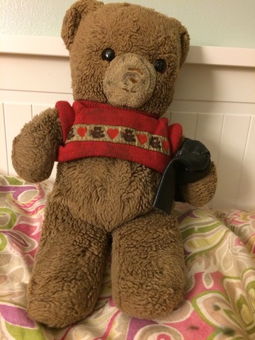 Introduction to my transitional object