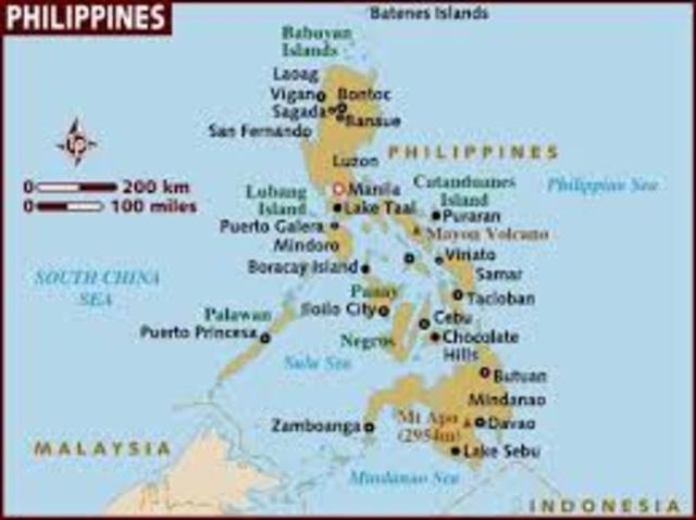 Phillippines Independence
