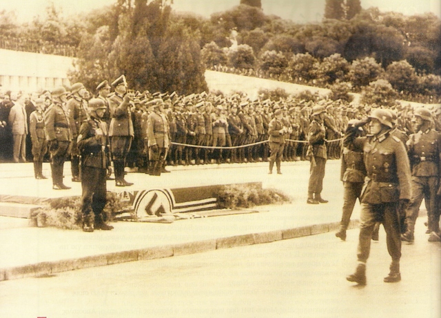 Η κατάληψη της Αθήνας