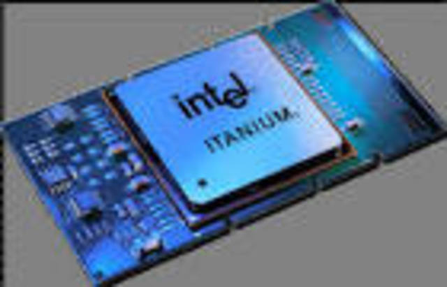 Intel Itanium