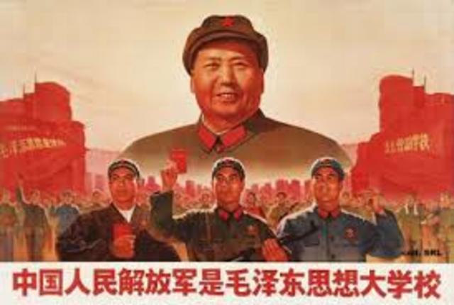 Mao Zedong