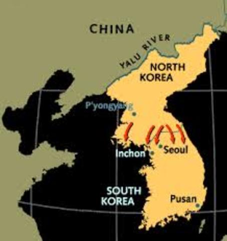 Korean War