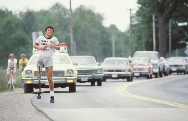 Terry Fox