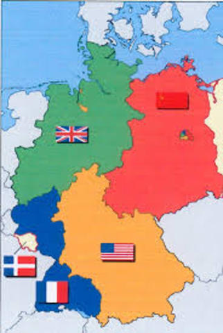 Germany divides