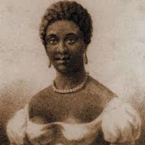 african american poet phillis wheatleys poems on various subject religious and moral is published in london