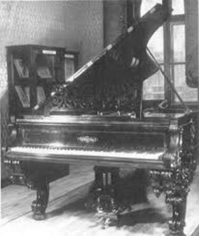 The first invention made in January, 1700's