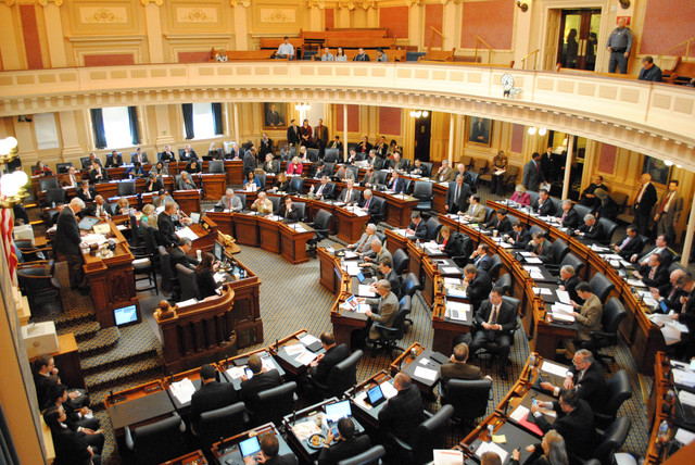 Introduced to General Assembly