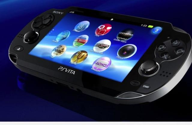 Sony PS Vita releases