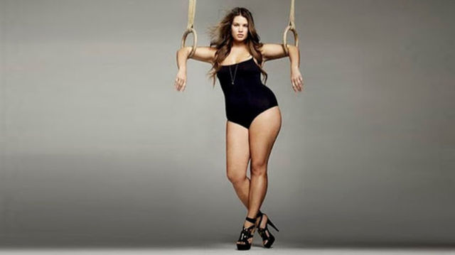 The change of beautiful women