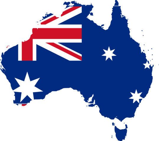 Australia Act -- all legal ties with the British Empire were severed