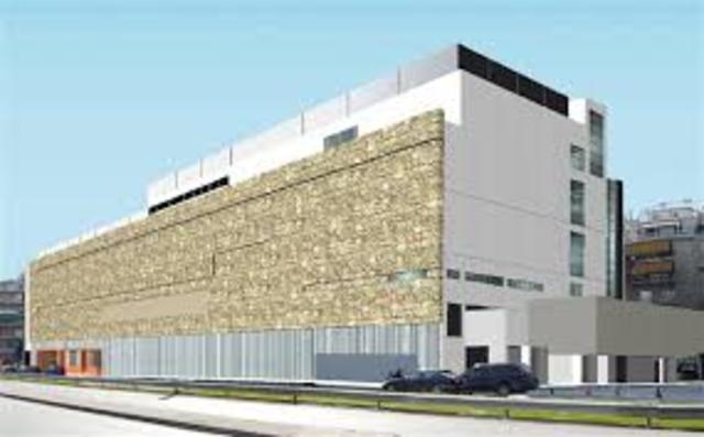 Fix : Εθνικό Μουσείο Σύγχρονης Τέχνης