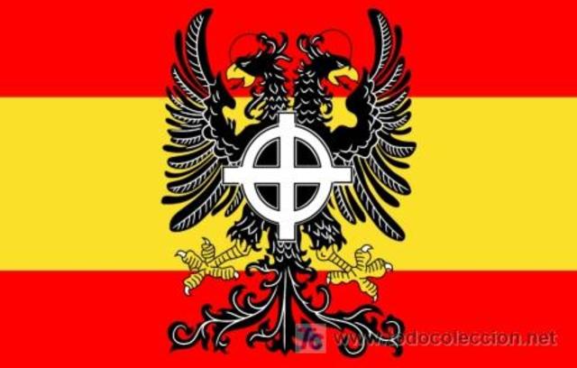 Bilbao es tomada por fuerzas nacionales, y se iza la bandera nacional en el Ayuntamiento de la capital vasca