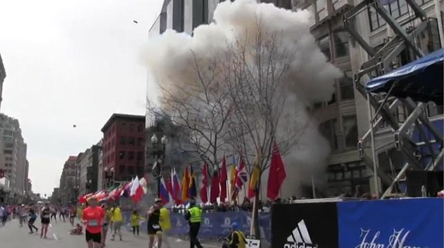 Boston Marathon Bombing