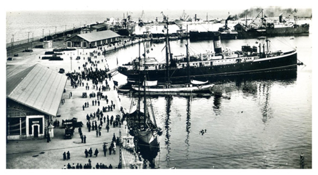 Las tropas nacionales conquistan Menorca