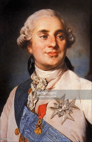 Louis XVI ascends the throne at age 19
