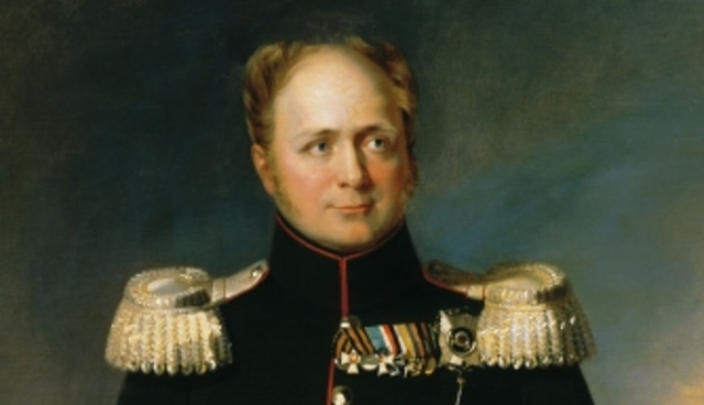 Nicholas II becomes Czar of Russia