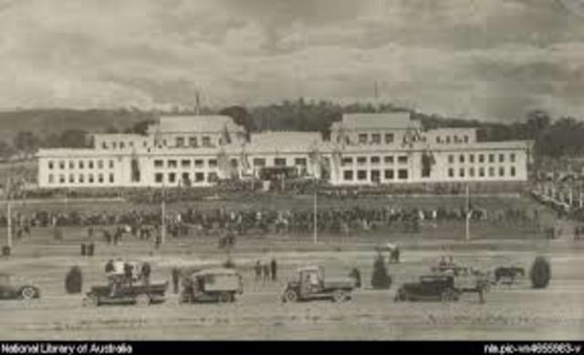 Commonwealth of Australia