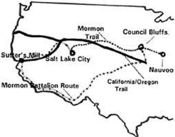 Mormon Trail