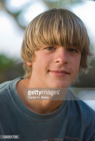 When I was 15 years old