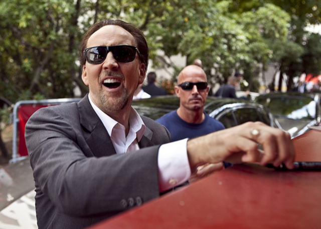 Nicholas Cage