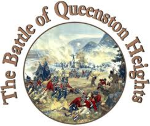 Battle of Queenston Heights