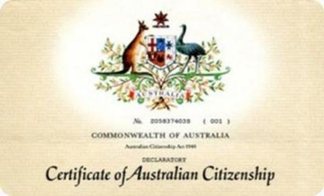 The Citizenship Act