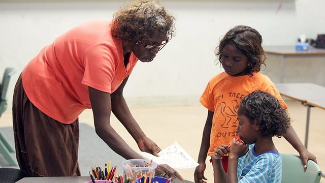 Policies are being changed for the Aborigines.