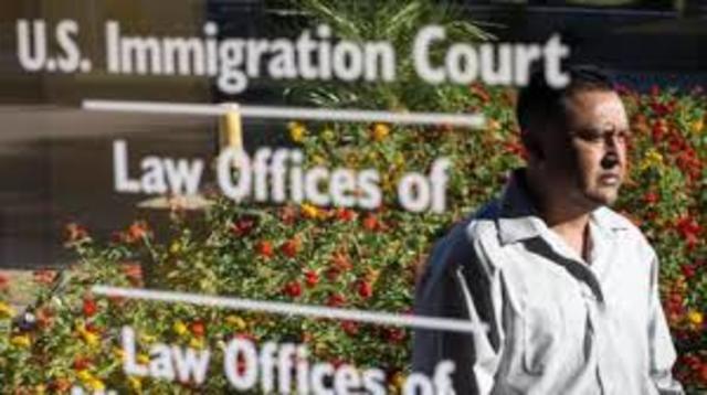 Court closures put migrants in limbo