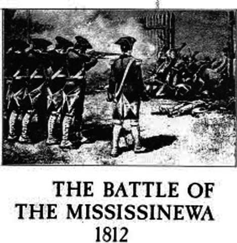 Battle of Mississnewa