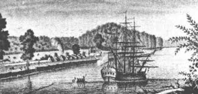 New Orleans is founded by the French.