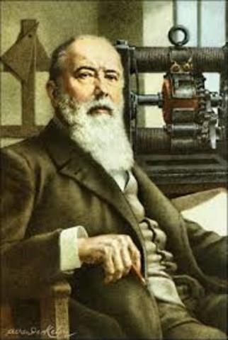 Zénobe Theophile Gramme