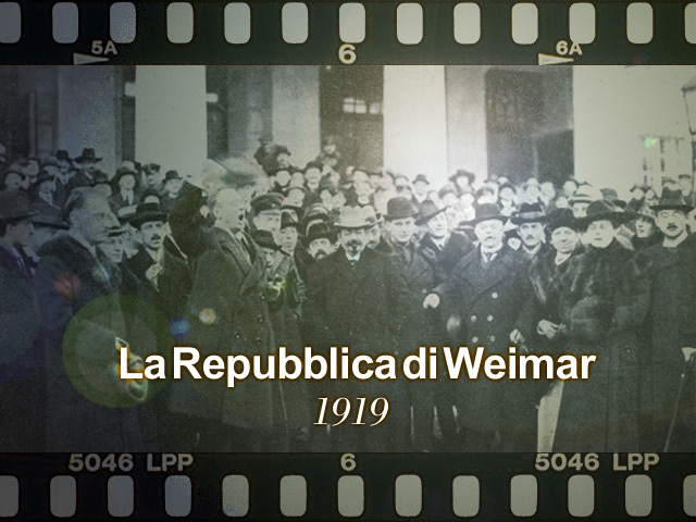 Hitler al potere in Germania