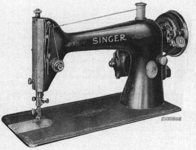 The Sewing Machine