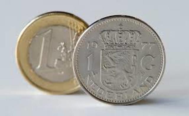 Invoering Euro