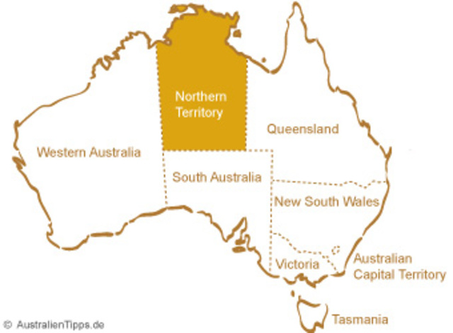 The Aborigenes get their land back