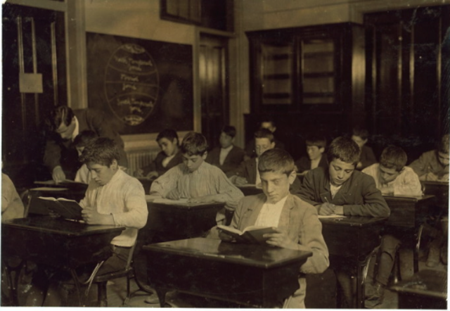 First school for gifted children opens